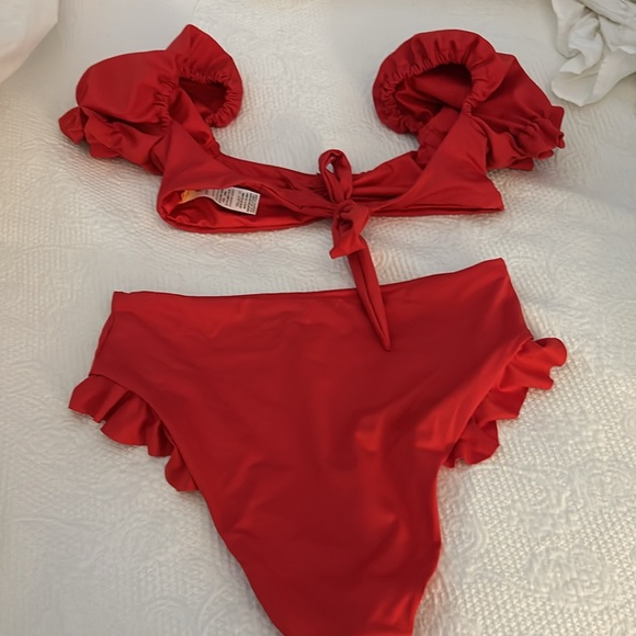 Agua Bendita swimsuit set - Picture 3 of 3